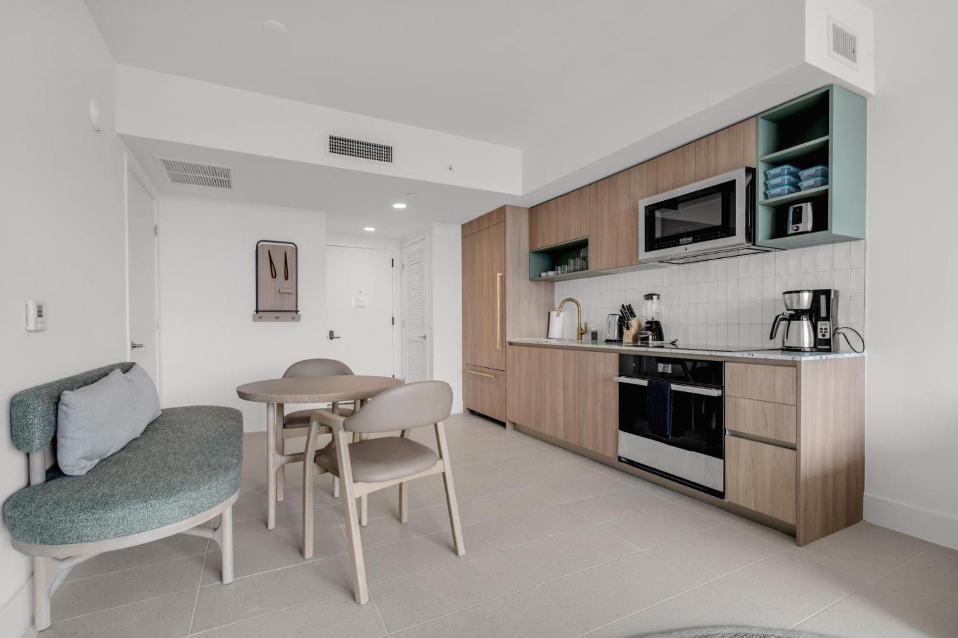 Modern 1Br Apartment With Breathtaking Views Heart Of Downtown Miami Eksteriør billede